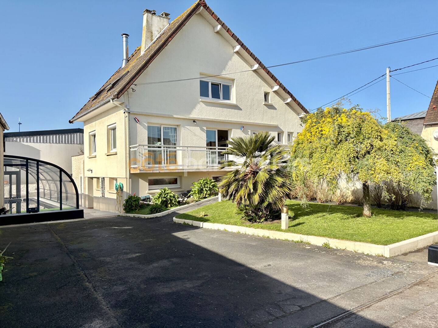 Maison à vendre, 114m², GRANDCAMP MAISY