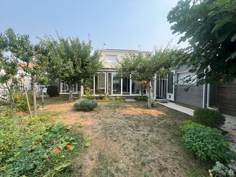 Maison à vendre, 110m², JARD SUR MER