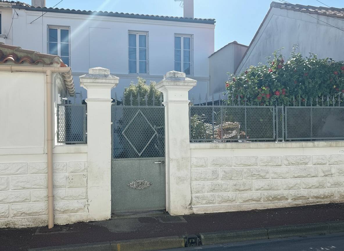 Maison à vendre, 93m², ROCHEFORT