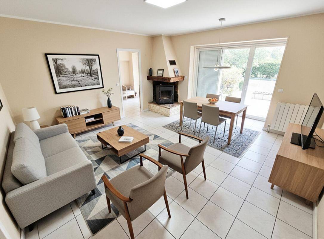 Maison à vendre, 100m², LA BERNERIE EN RETZ