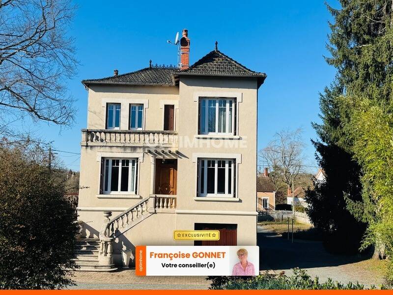 Maison à vendre, 120m², URCAY