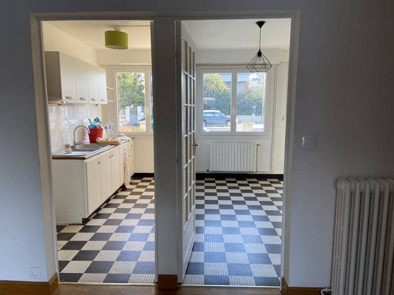 Maison à vendre, 86m², ANGERS