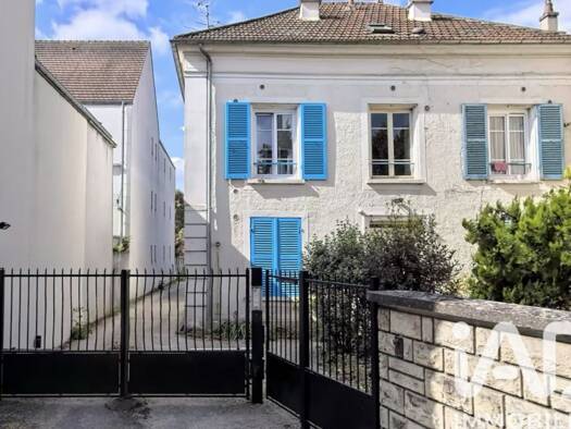 Appartement à vendre 124 000 € 2 pièces 1 chambre 30 m² Étage 1/2 La Fontaine Blanche Savigny-sur-Orge 91600