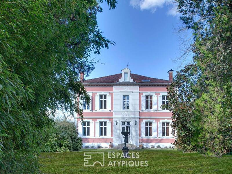 Maison à vendre, 608m², LESPERON