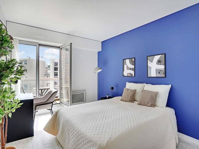 Maison à louer, 15m², ISSY LES MOULINEAUX
