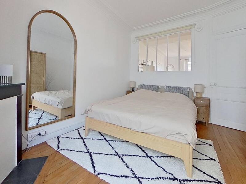 Maison à louer, 43m², PARIS 18E