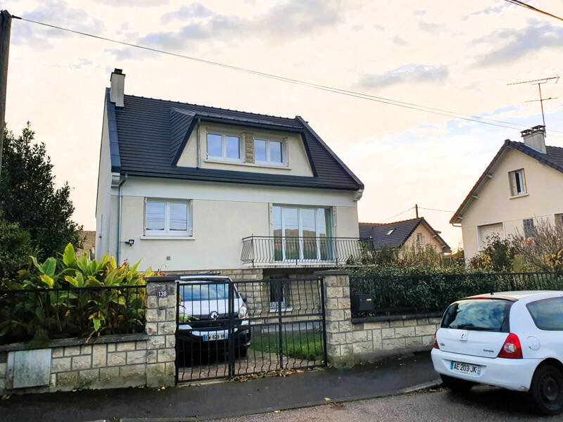 Maison à vendre, 173m², TAVERNY
