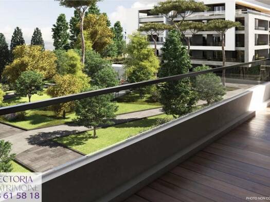 Appartement à vendre - Neuf 268 669 € 2 pièces 1 chambre 38 m² 3ème étage Balaguier-Aiguillette La Seyne-sur-Mer 83500