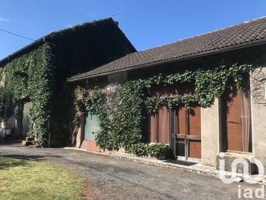 Maison à vendre 160 500 € 4 pièces 1 chambre 58 m² 1 960 m² de terrain Bedous 64490