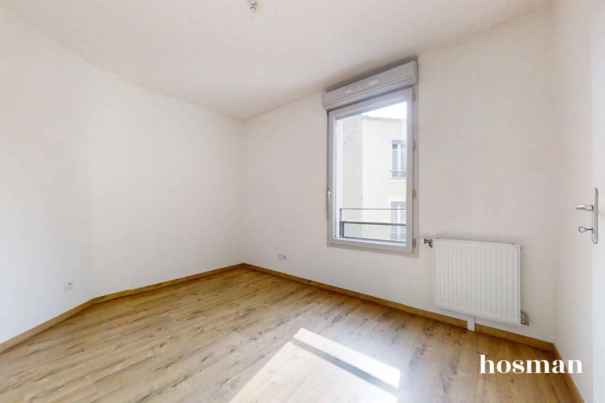 Appartement de 3 pièces de 70,1m² avec balcon et garage - Limite — 9