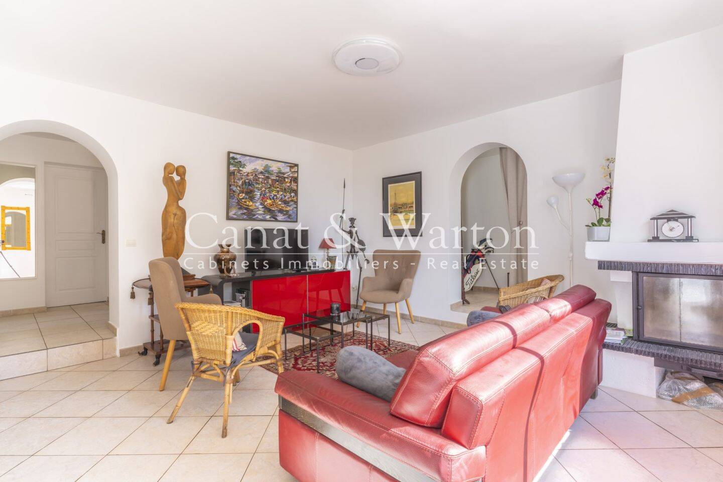 Maison à vendre, 145m², RAYOL CANADEL SUR MER