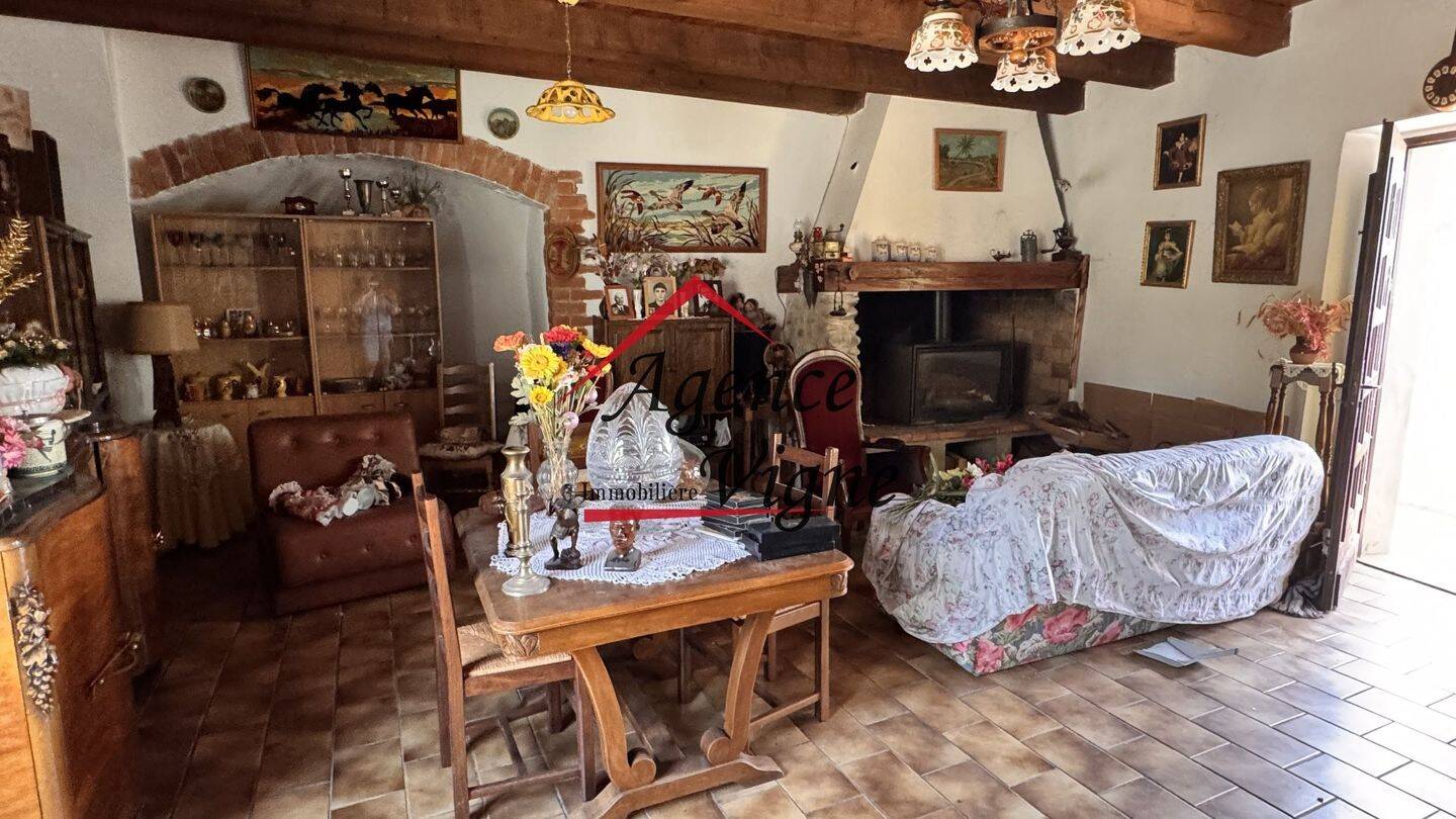 Maison à vendre, 141m², LES MAGES