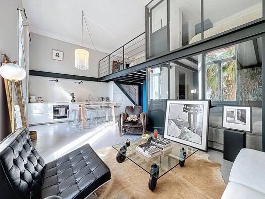 Appartement à vendre - Première occupation 630 000 € 3 pièces 2 chambres 62,87 m² RDC/2 Californie Cannes 06400
