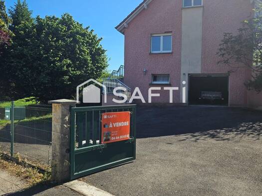 Maison à vendre 228 000 € 6 pièces 4 chambres 150 m² 1 500 m² de terrain Coisevaux 70400
