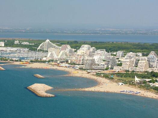 Local commercial à vendre 161 400 € 41 m² de surface de vente Centre La Grande-Motte 34280