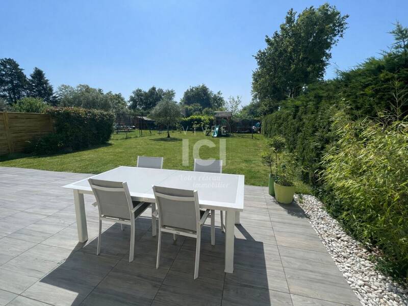 Maison à vendre, 122m², GRANDCHAMPS DES FONTAINES