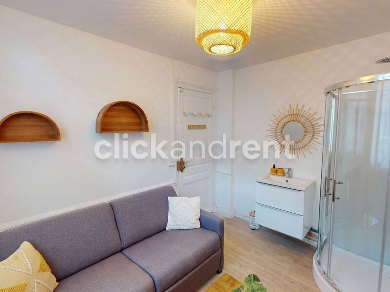 Maison à louer, 10m², AMIENS