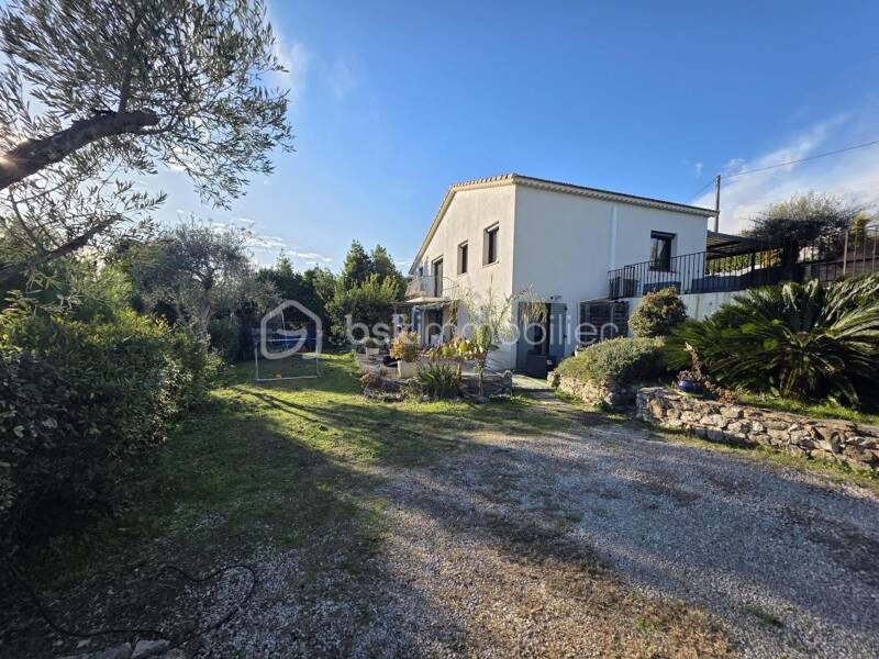 Maison à vendre, 72m², LA ROQUETTE SUR SIAGNE