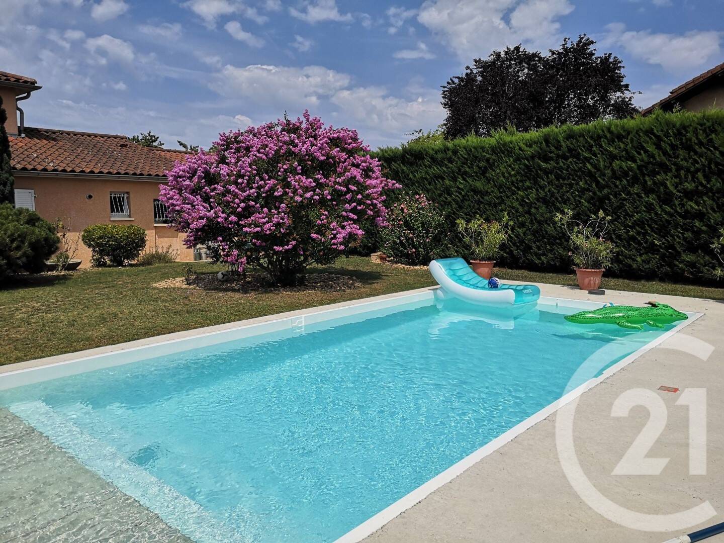 Maison à vendre, 143m², MONTMERLE SUR SAONE