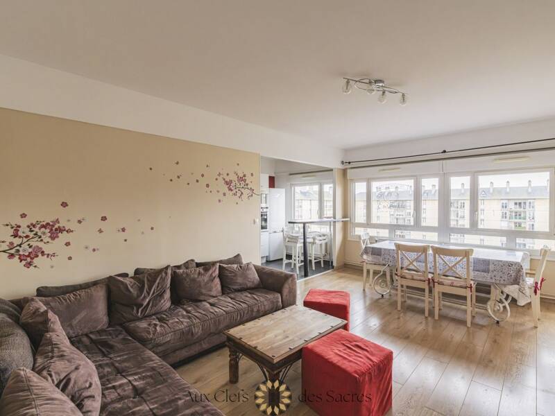 Maison à louer, 103m², REIMS