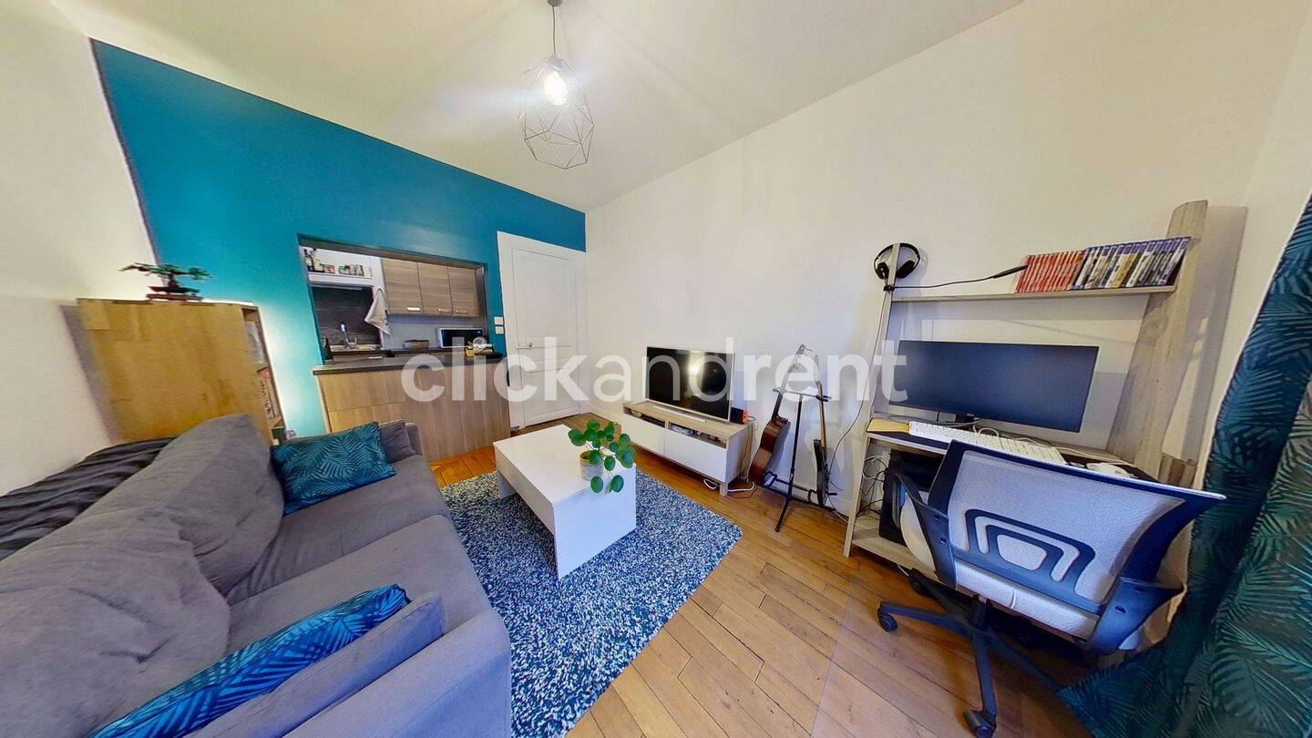 Maison à louer, 34m², COURBEVOIE