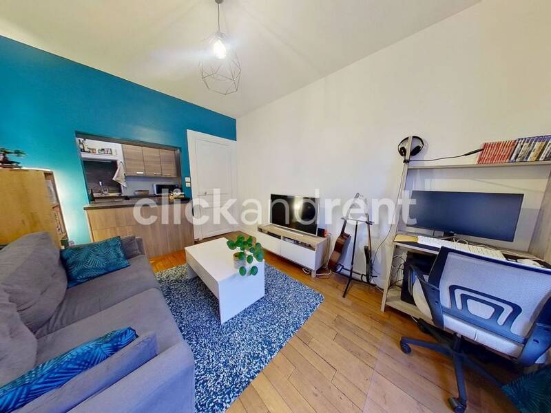 Maison à louer, 34m², COURBEVOIE