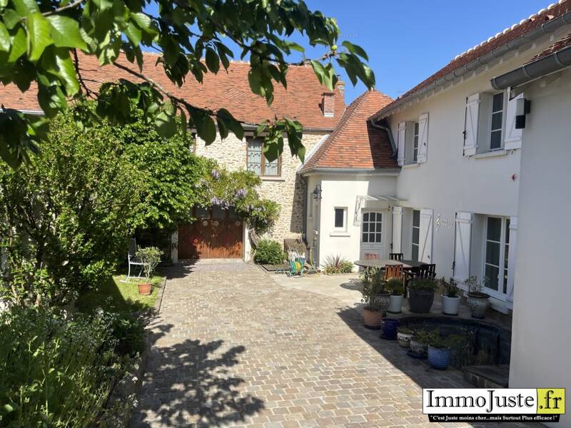 Maison à vendre, 230m², SAINT LEGER EN YVELINES
