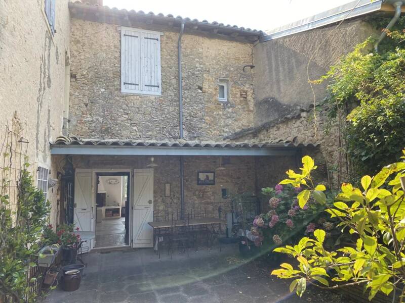 Maison à louer, 105m², AURIGNAC