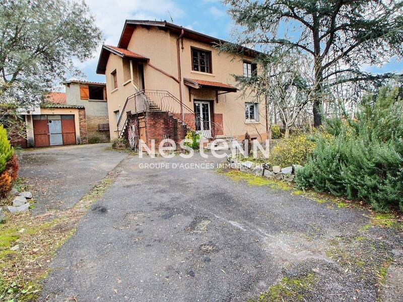 Maison à vendre, 190m², VENISSIEUX