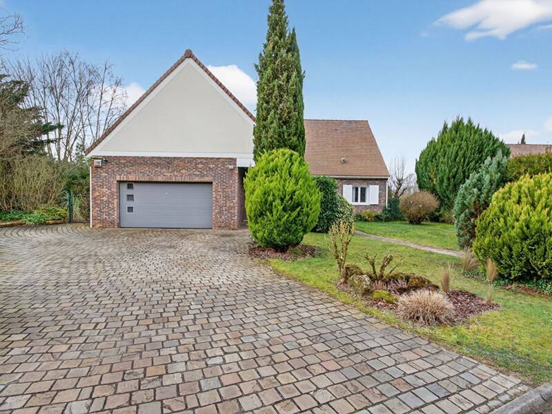 Maison à vendre, 254m², SAINT REMY L'HONORE