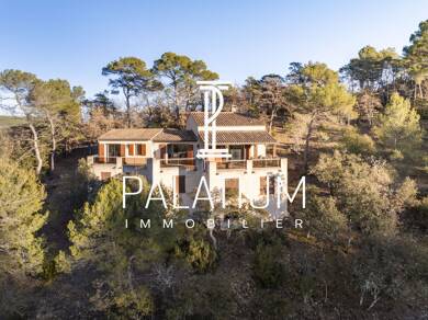Villa à vendre 450 000 € 5 pièces 3 chambres 170,7 m² 26 664 m² de terrain Esparron-de-Verdon 04800