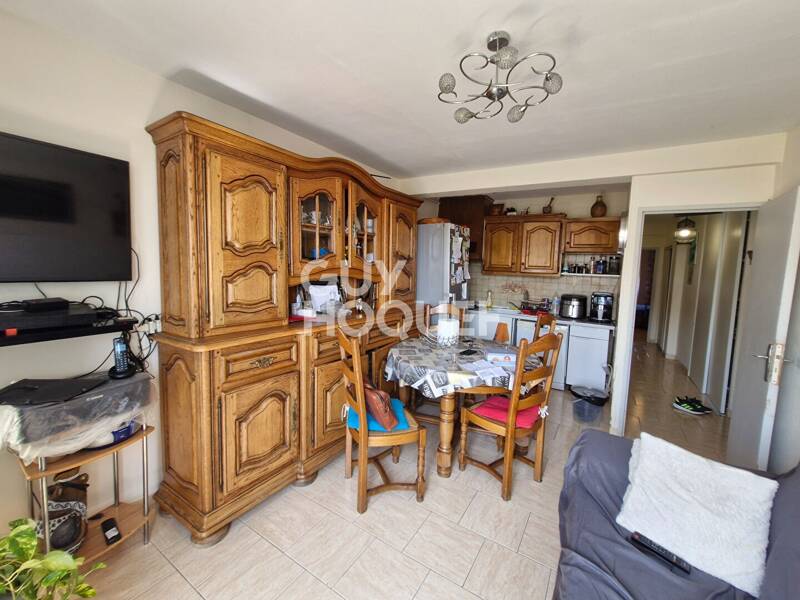 Maison à vendre, 46m², MARSEILLE 15E