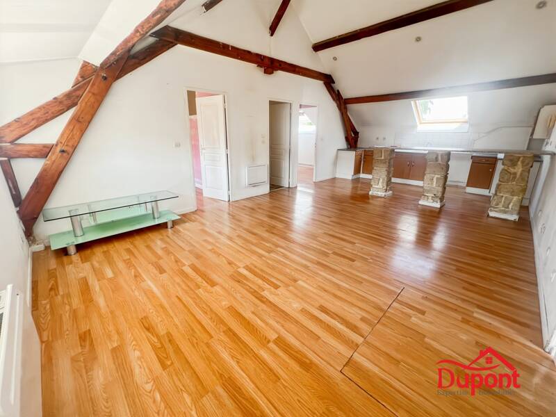 Maison à louer, 56m², DOUCHY LES MINES