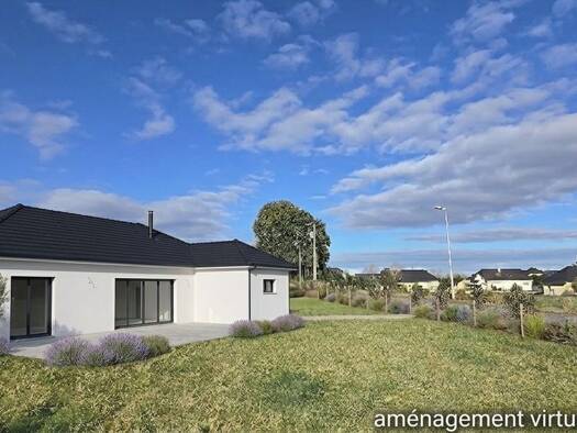 Terrain constructible à vendre 39 000 € 1 160 m² de terrain Orin 64400