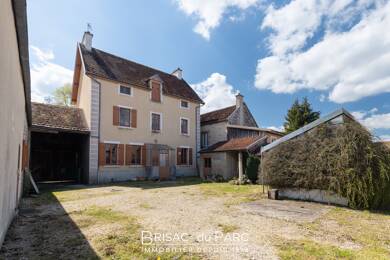 Maison à vendre 440 000 € 6 pièces 4 chambres 130 m² 2 000 m² de terrain Saint-Julien 21490