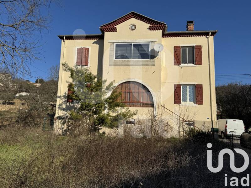 Maison à vendre, 198m², MOLIERES SUR CEZE