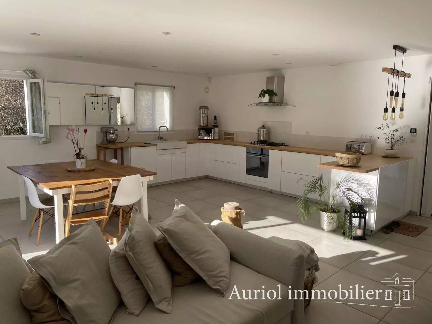Maison à vendre, 109m², PLAN D'AUPS SAINTE BAUME