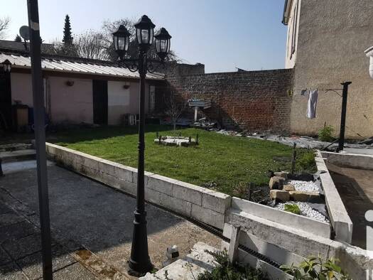 Maison de ville à vendre 108 000 € 5 pièces 4 chambres 112 m² 260 m² de terrain Eppeville 80400