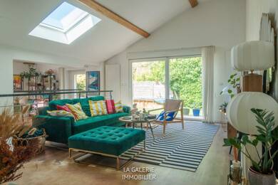Maison à vendre 399 000 € 5 pièces 3 chambres 150 m² 178 m² de terrain Jericho-Le Nid Malzeville 54220