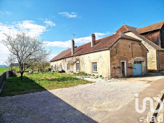 Maison à vendre 81 000 € 4 pièces 2 chambres 86 m² 619 m² de terrain Bay 70150