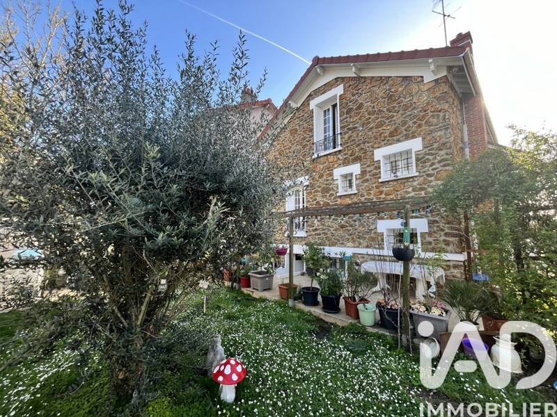 Maison à vendre, 90m², CORBEIL ESSONNES