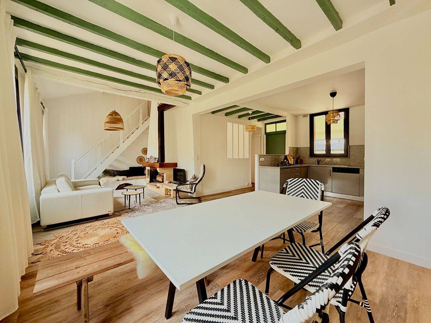 Maison à vendre, 109m², IVRY SUR SEINE