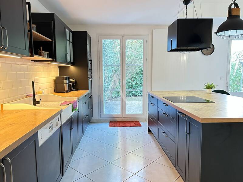 Maison à louer, 153m², BUSSY SAINT GEORGES