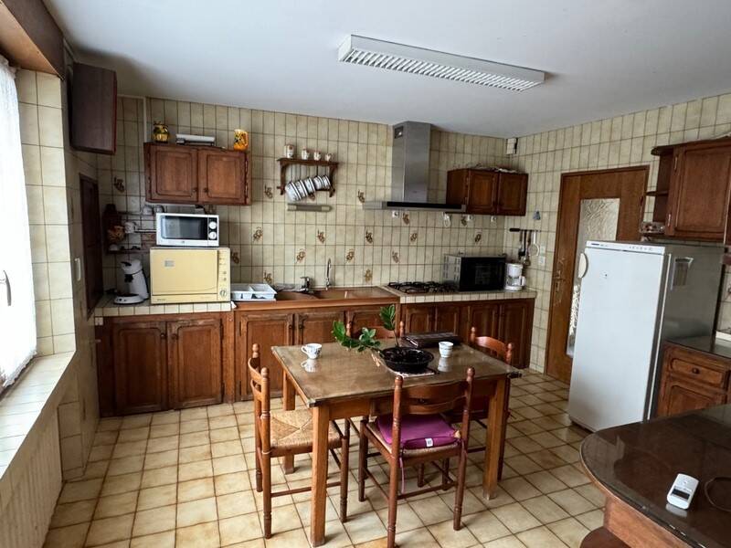 Maison à vendre, 173m², REVIGNY SUR ORNAIN