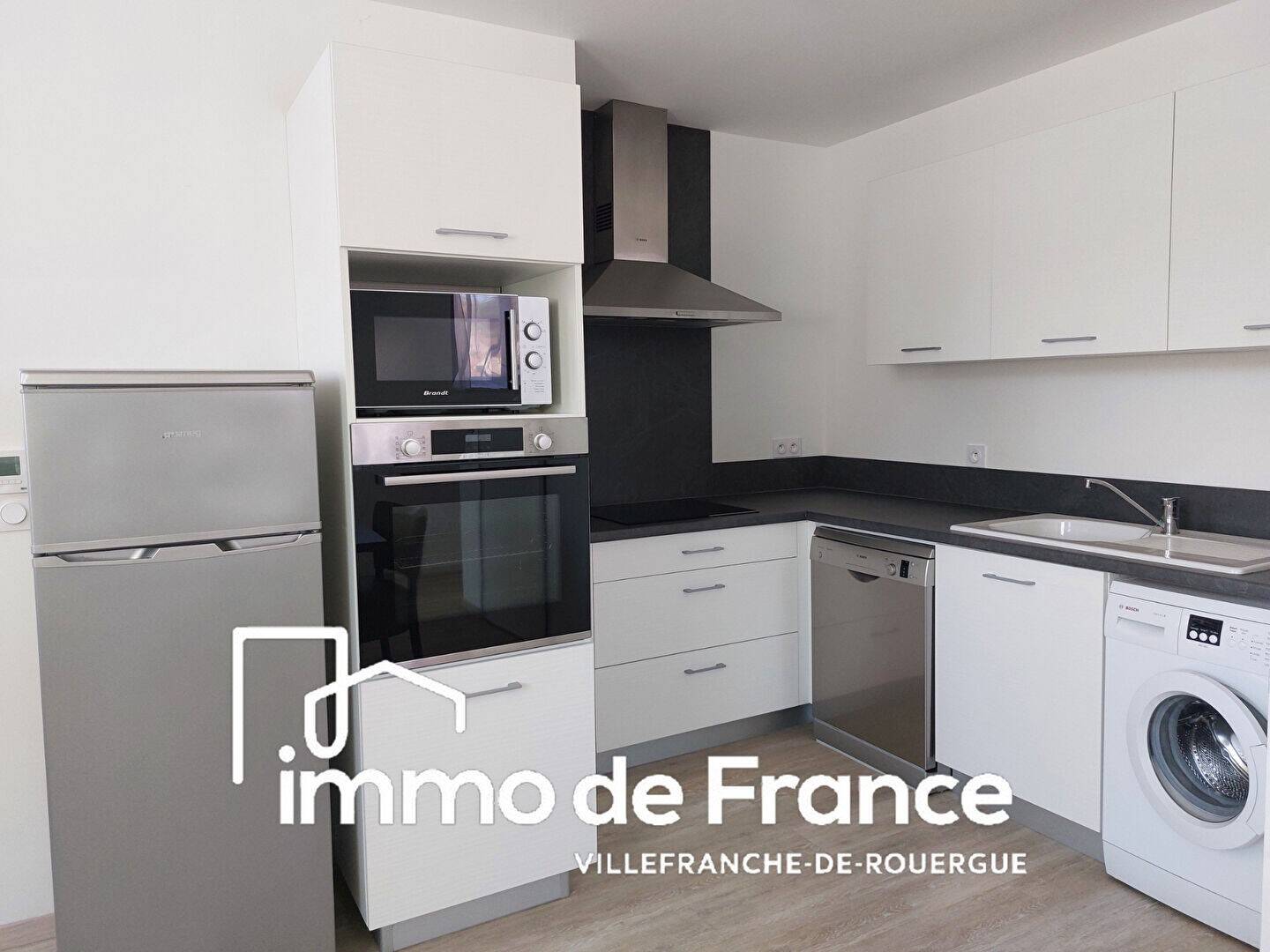 Maison à vendre, 41m², VILLEFRANCHE DE ROUERGUE