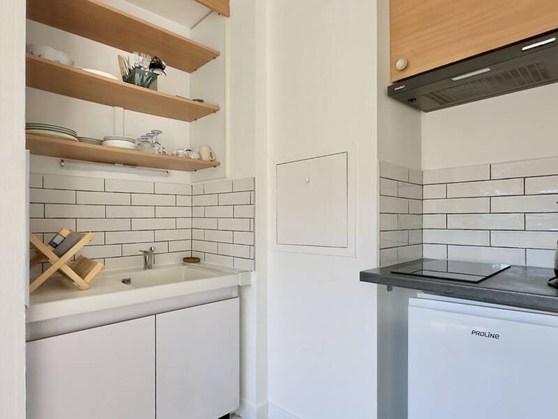 Maison à louer, 26m², LYON 5E