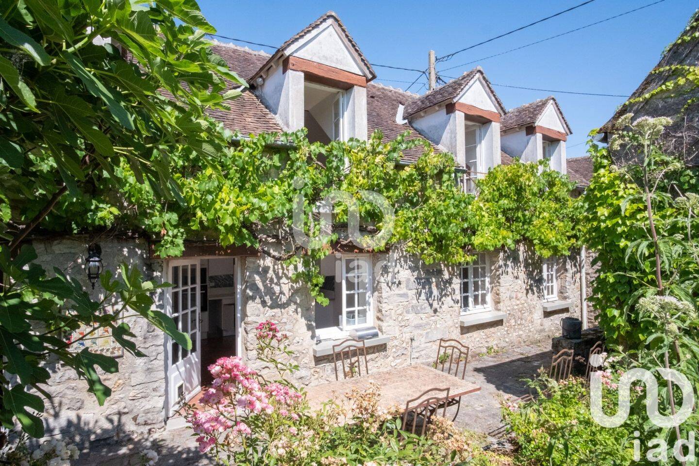 Maison à vendre, 190m², GREZ SUR LOING