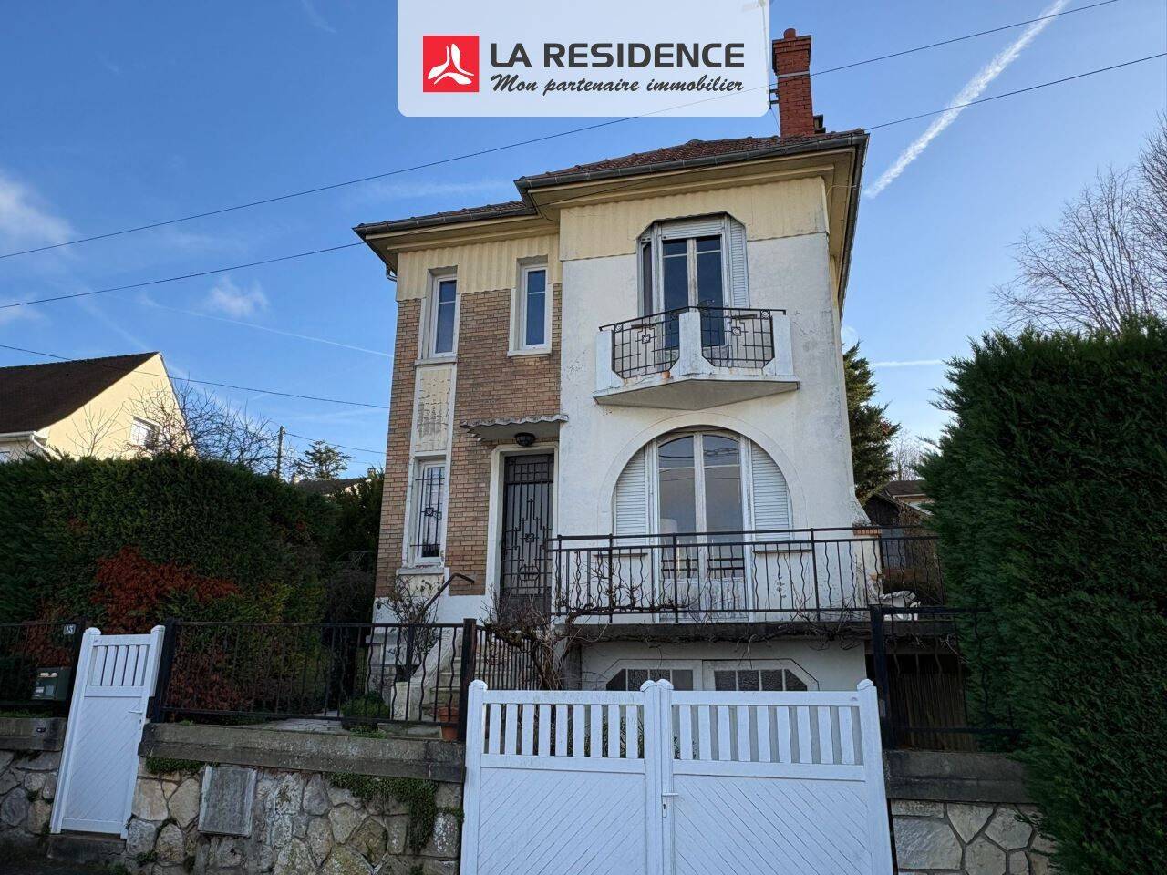 Maison à vendre, 78m², MONTIGNY LES CORMEILLES