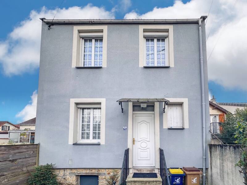 Maison à vendre, 80m², COLOMBES