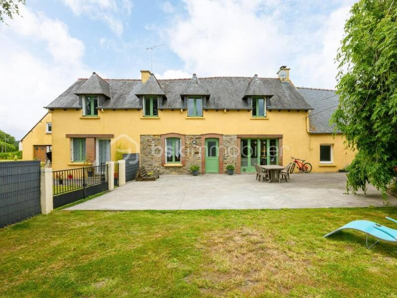 Maison à vendre, 159m², MERDRIGNAC